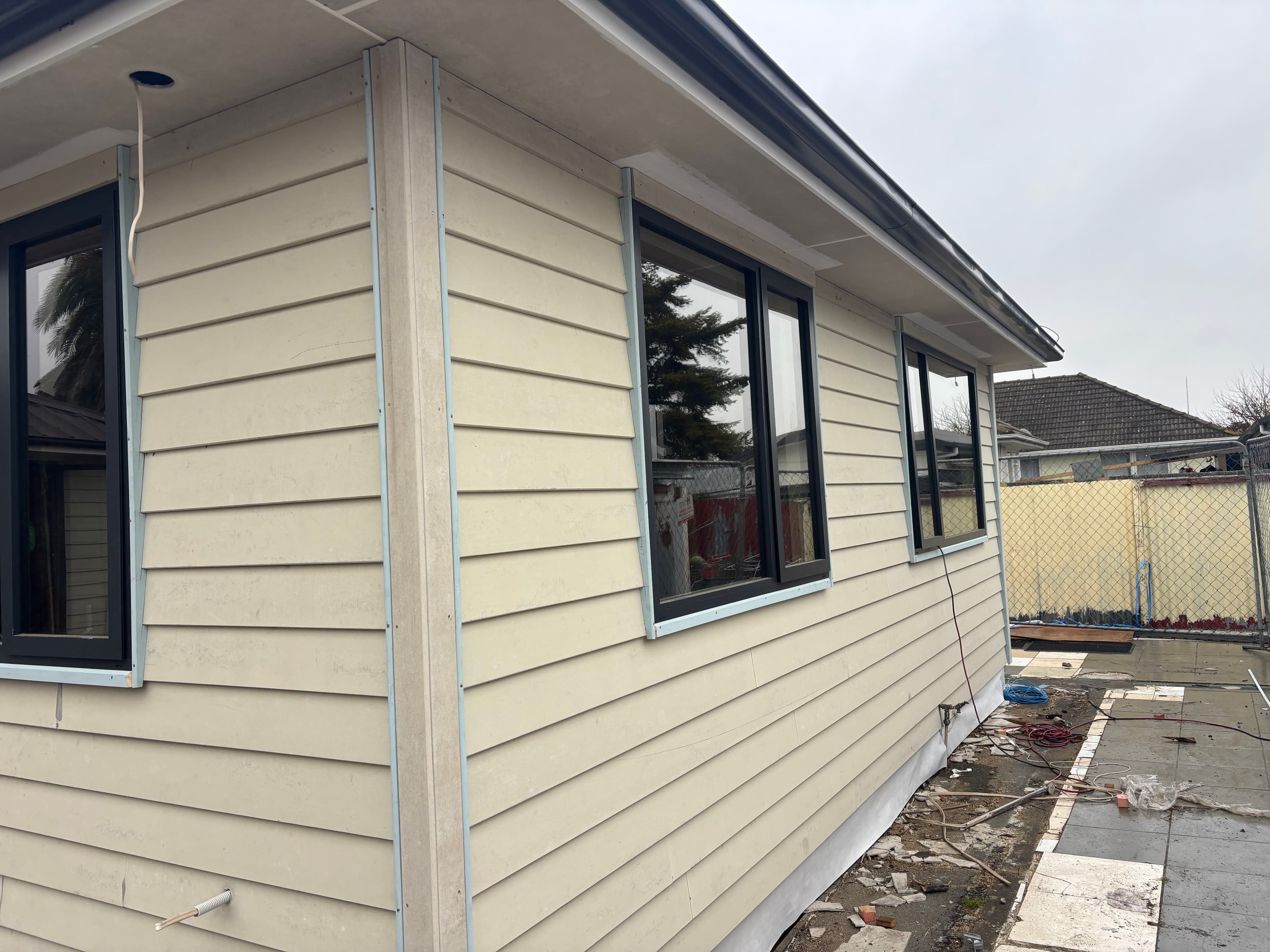 Renovation