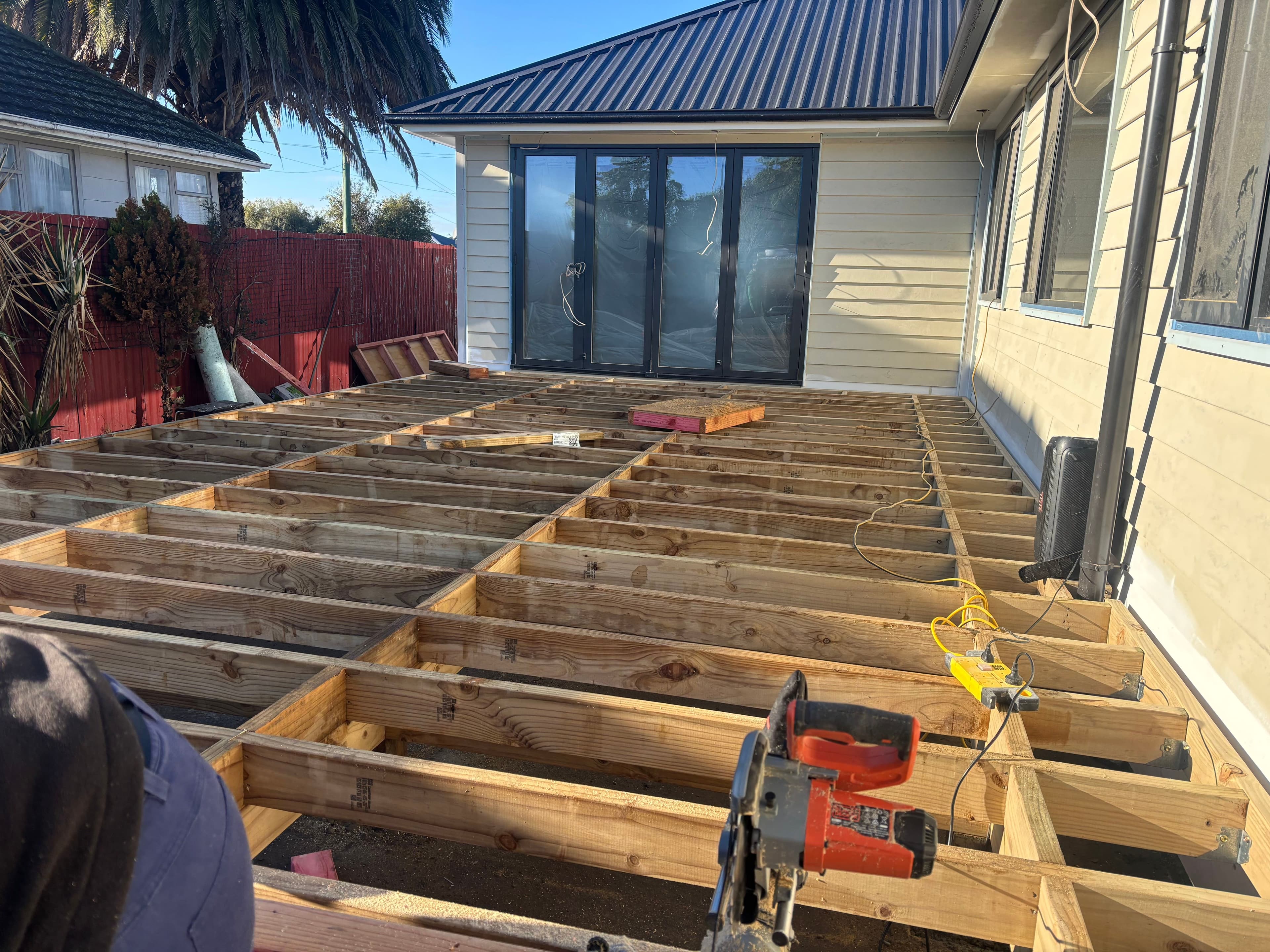 Decking