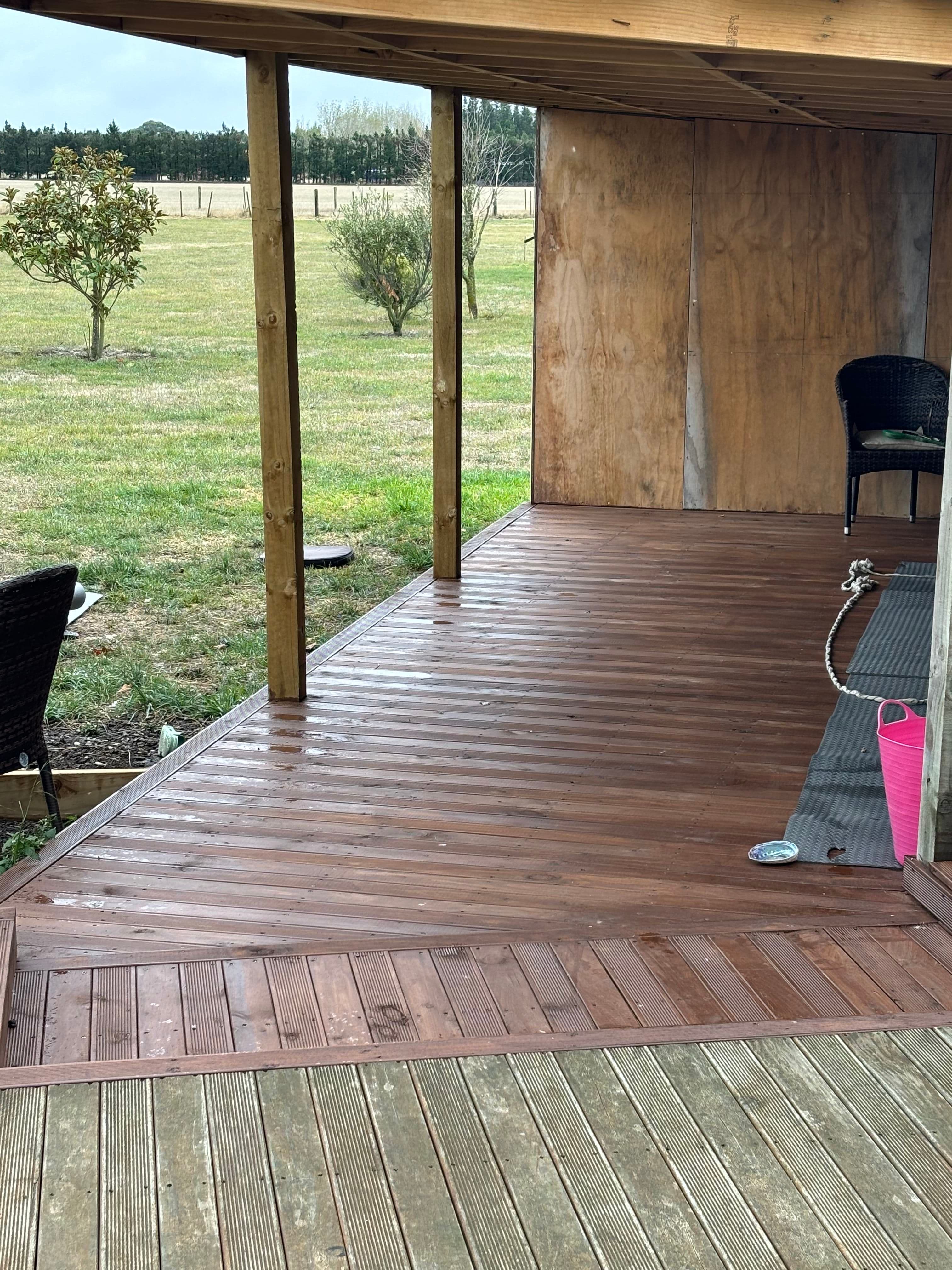 Decking