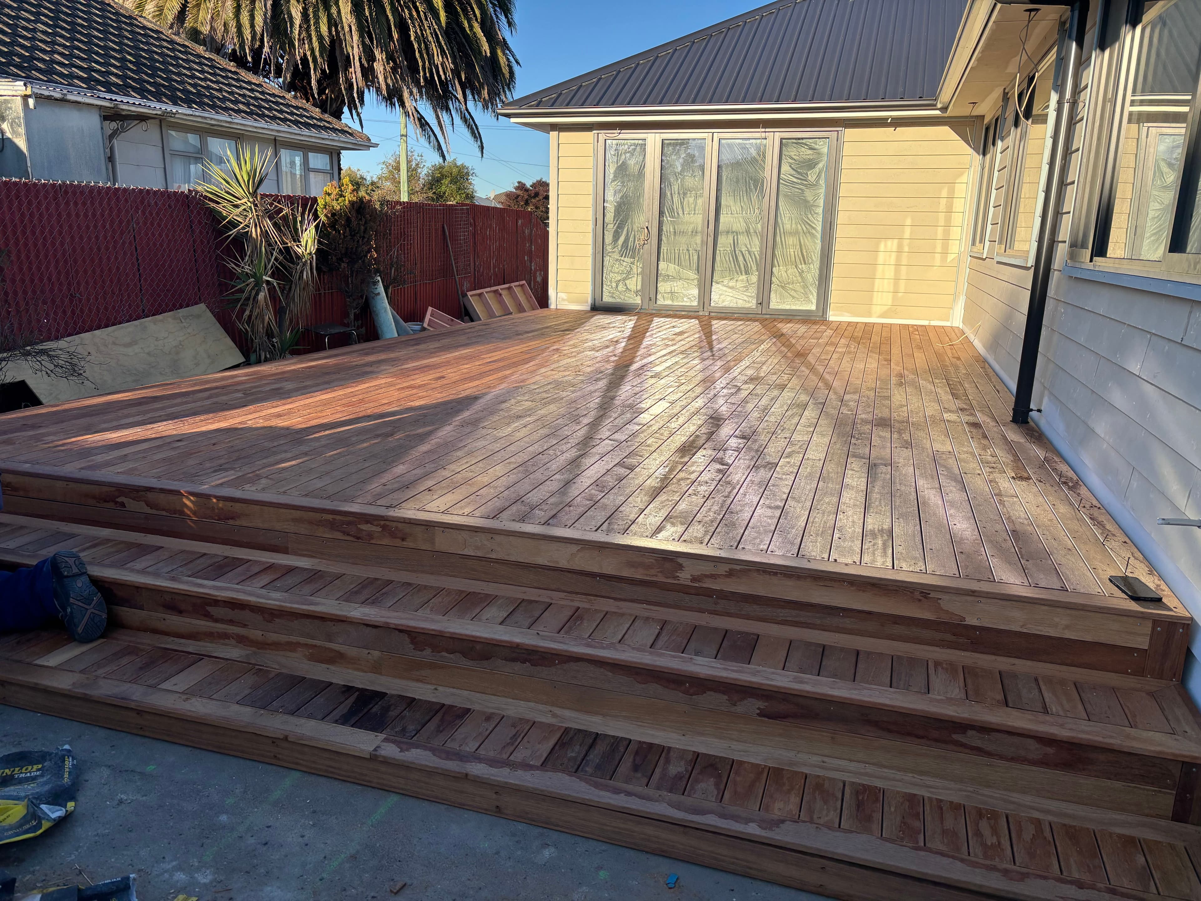 Decking